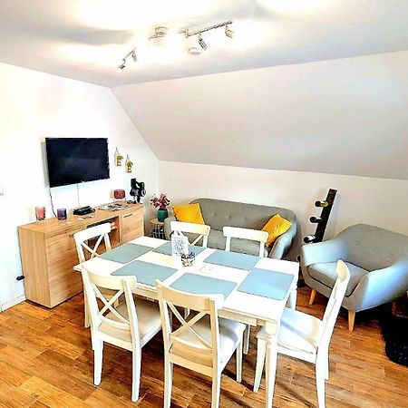 Ferienwohnung An Der Dhron Ноймаген-Дхрон Экстерьер фото