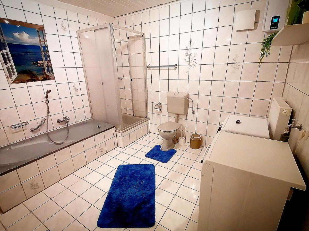 Ferienwohnung An Der Dhron Ноймаген-Дхрон Экстерьер фото
